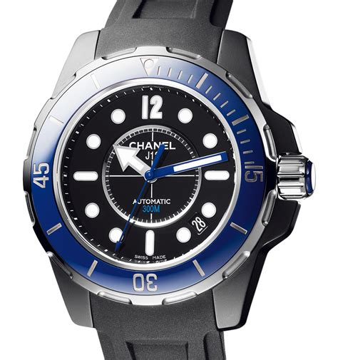 chanel j12 marine 300m|chanel new j12 watch price.